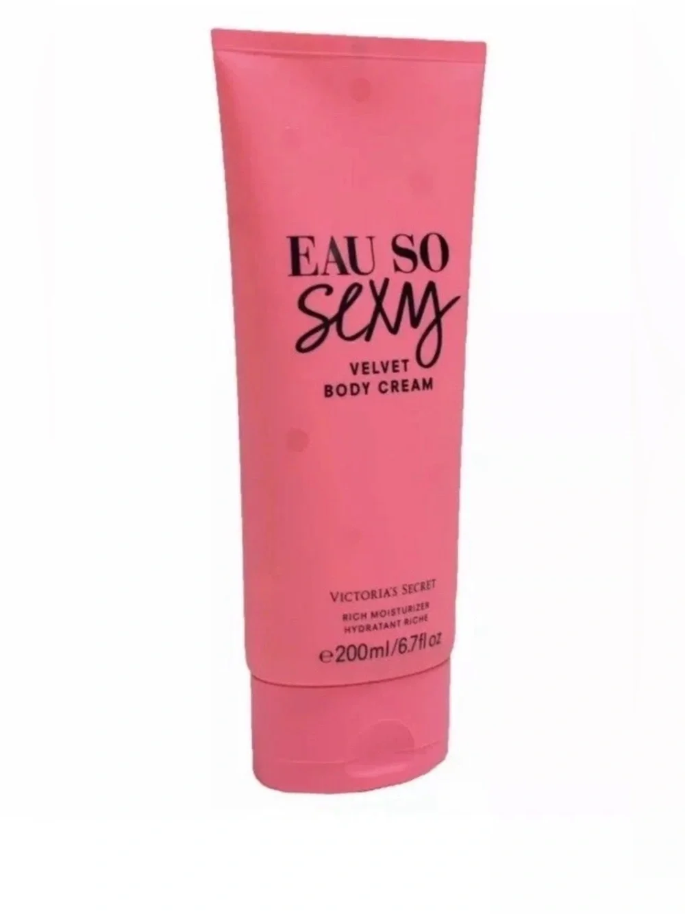 Victoria’s Secret EAU SO SEXY Velvet Body Cream ~ 6.7 fl.oz.